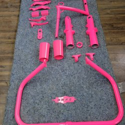 Right Now Powder Coating