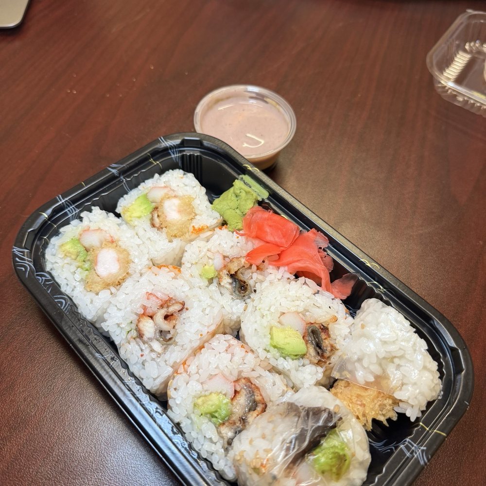 TOP 10 BEST Japanese Sushi in Hattiesburg, MS - Updated 2025 - Yelp