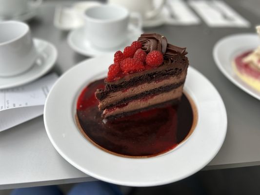 Extraordinary Desserts by null