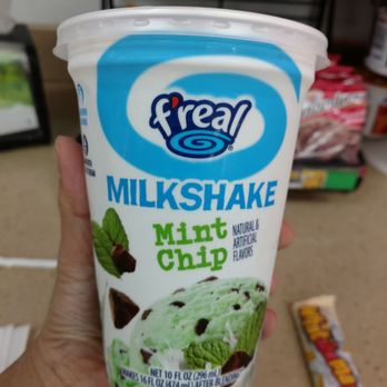 Chevron - Mint chip milkshake - Gas Stations Near Me - Quartzsite, Arizona Chevron - Mint chip milkshake - Gas Stations Near Me - Quartzsite, Arizona