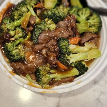 Spring  Garden - Beef and broccoli - Chinese Near Me - Webster, New York