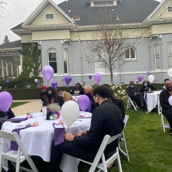 Noriega House - Venues & Event Spaces Near Me - Bakersfield, California