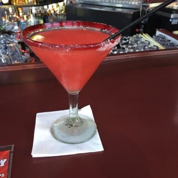 Loco Patron - Strawberry Margarita - Mexican Near Me - Tempe, Arizona Loco Patron - Strawberry Margarita - Mexican Near Me - Tempe, Arizona