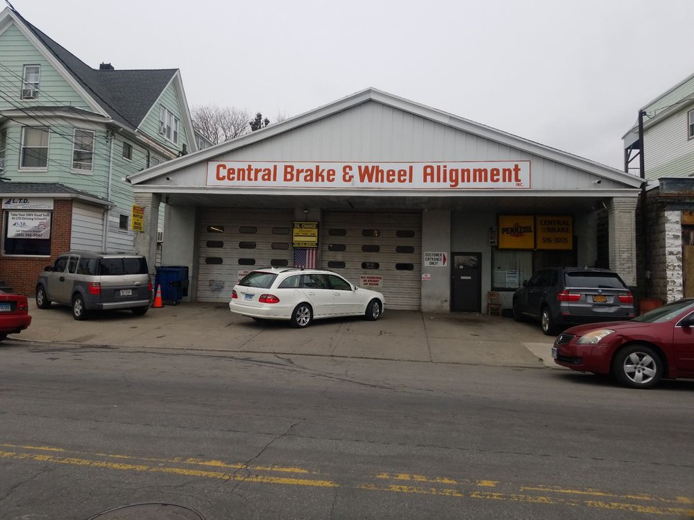 CENTRAL BRAKE & WHEEL ALIGNMENT Updated September 2024 781 Madison