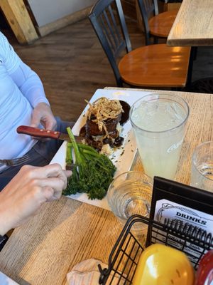 Thunder and Buttons II by null