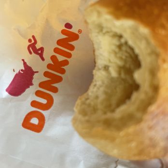 Dunkin' - Cream cheese in the bagelnut - Donuts Near Me - Redwood City, California Dunkin' - Cream cheese in the bagelnut - Donuts Near Me - Redwood City, California