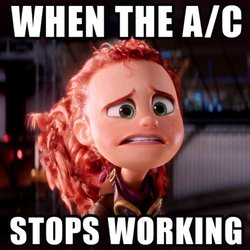 Airmax - When the A/C Stops Working