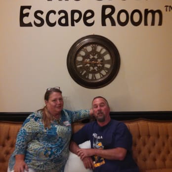 The Great Escape Room - We made it out the library!!!!!! - Escape Games Near Me - Orange Park, Florida