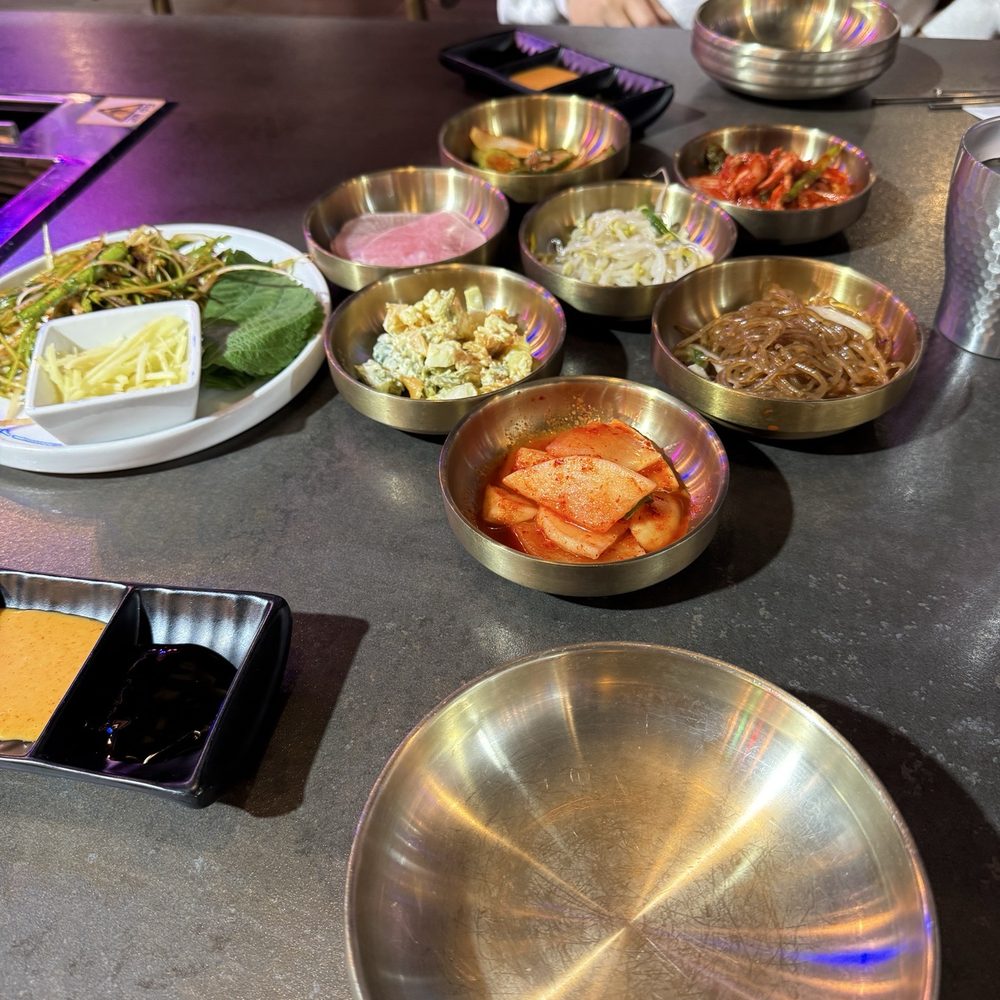 Korean Garden - Korean Near Me - Suwanee, Georgia