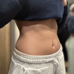 Haven Studio Custom Spray Tans - After Rapid Custom Spray