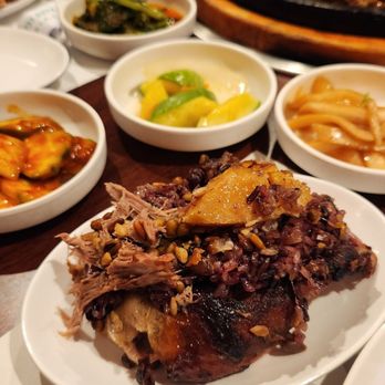 Dha Rae Ok - Korean Near Me - Los Angeles, California