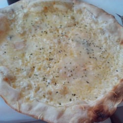La Mafia - Pizza cinque formaggi