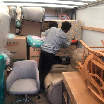 Alpha Moving Assistance - Movers Near Me