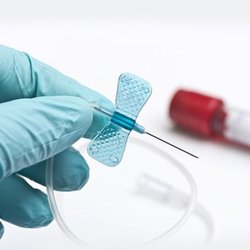 Mary's Mobile Blood Draw