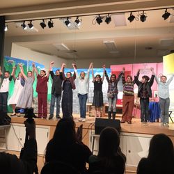 Columbia Elementary School - Well done!