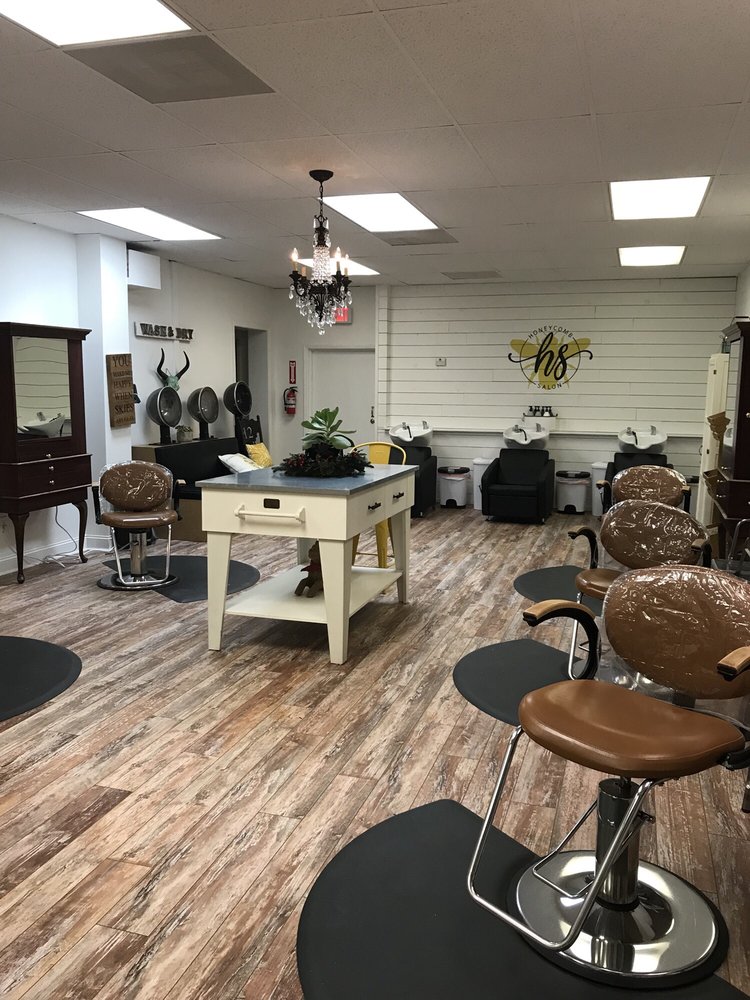 Honeycomb Salon
