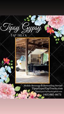 Tipsy Gypsy Tap Truck