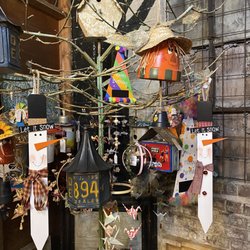 Rustic Roots - Birdhouses