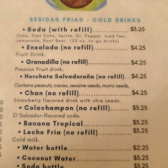 Cuscatlan Salvadorean Cuisine - Salvadoran Near Me - San Diego, California Cuscatlan Salvadorean Cuisine - Salvadoran Near Me - San Diego, California