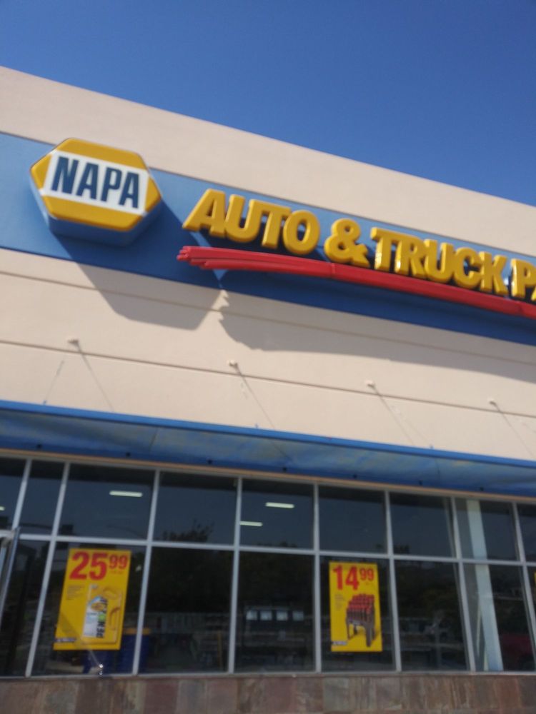 NAPA AUTO PARTS 35 Reviews 560 W Mission Rd, San Marcos, California