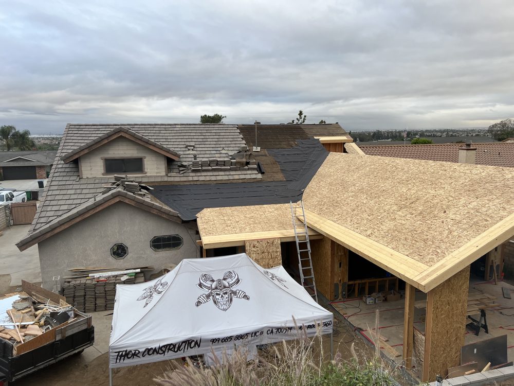 Slide of Thor Construction