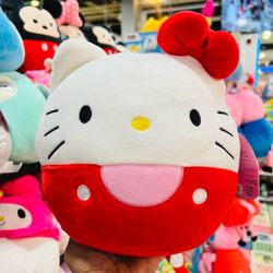 Lollipop Toy Shop - Hello Kitty squishy