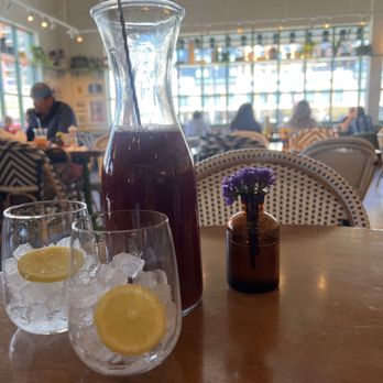 Flower Child - Seasonal Sangria - Vegetarian Near Me - Denver, Colorado Flower Child - Seasonal Sangria - Vegetarian Near Me - Denver, Colorado