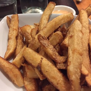 VSPOT - The fries were the perfect pairing to my cheesesteak! - Vegan Near Me - Brooklyn, New York VSPOT - The fries were the perfect pairing to my cheesesteak! - Vegan Near Me - Brooklyn, New York