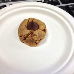Ms. Kenley's Kitchen - Gluten-free Peanut Butter Heaven Cookie
