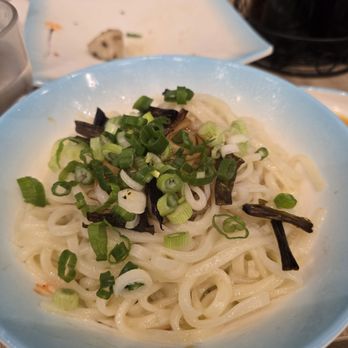 Mini Potstickers - Scallion Noodles - Chinese Near Me - San Francisco, California