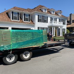 Senior Citizens Mover