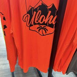 Uloha - Hiking shirts!