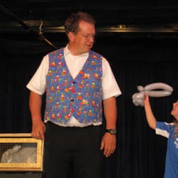 Top Banana Events - Where did that bunny come from...and how long can I pretend I don't know it's there?