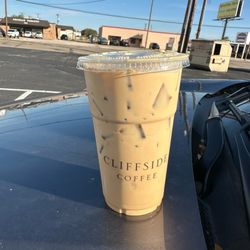 Cliffside Coffee - Crème brûlée brève