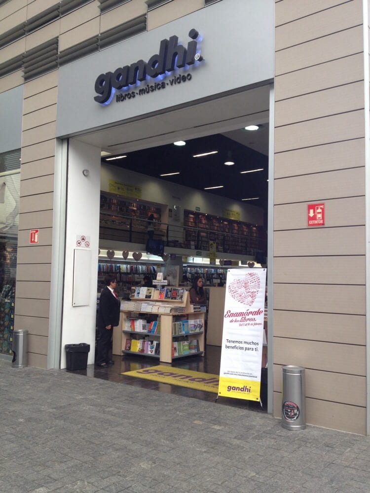 LIBRERÍA GANDHI - Updated October 2024 - Av. Acoxpa 430, México, D.F ...