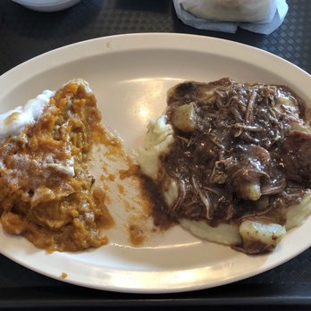 Stew-N-Que Restaurant - ows a plate of food - American Near Me - Baldwin, Georgia Stew-N-Que Restaurant - ows a plate of food - American Near Me - Baldwin, Georgia