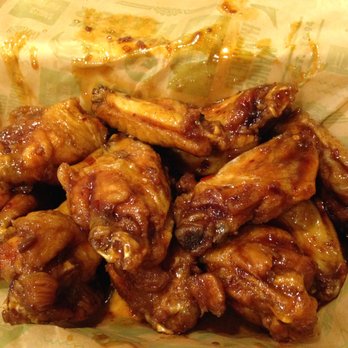 Wingstop - Spicy Korean bone-in wings - Chicken Wings Near Me - Northridge, California