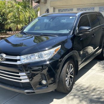 Serafin Collision Repair - 2019 Toyota Highlander - Body Shops Near Me - Riverside, California Serafin Collision Repair - 2019 Toyota Highlander - Body Shops Near Me - Riverside, California