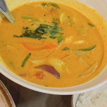 Hey Thai - Massaman Curry - Thai Near Me - New York, New York