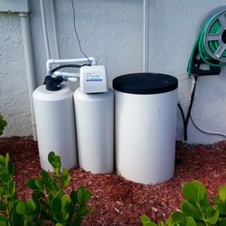 Pure Water Pro - Whole house water softener with carbon filter $1900 installed and warranty