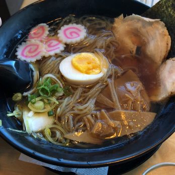 Fukuryu Ramen - Shoyu Ramen - Ramen Near Me - Dublin, Ohio