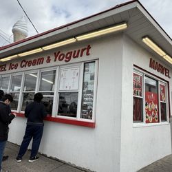 Marvel Frozen Dairy