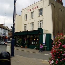 The Alma