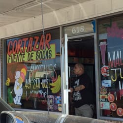 Fuente De Sodas Cortazar - Front