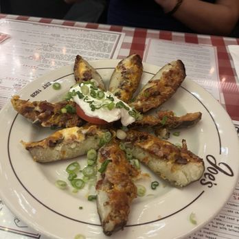 Joe's Cafe - Potato skins - American Near Me - Santa Barbara, California