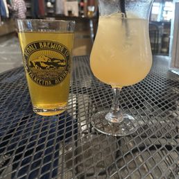 Cider and Paloma Cider and Paloma