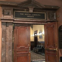 South Carolina State House - Senate