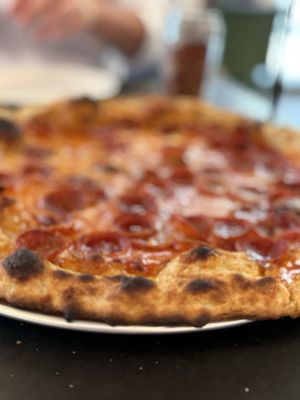 Flour + Water Pizza Shop by null