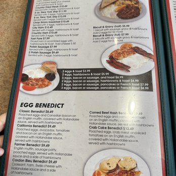 Reynolds Garden Cafe - Menu - Breakfast & Brunch Near Me - Toledo, Ohio