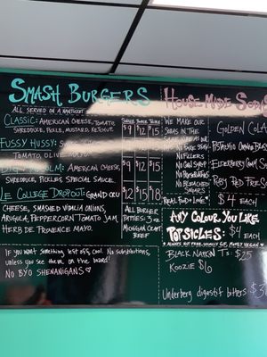 Black Napkin by null